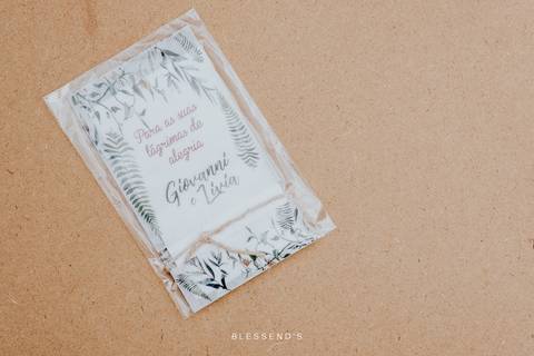 Lenço de Casamento'