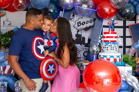 Miguel faz 04 anos - Aniversário Infantil - Lauro de Freitas'