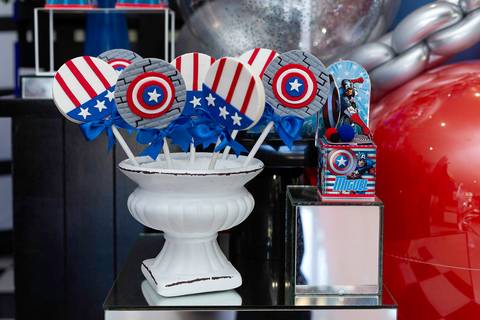 Miguel faz 04 anos - Aniversário Infantil - Lauro de Freitas'