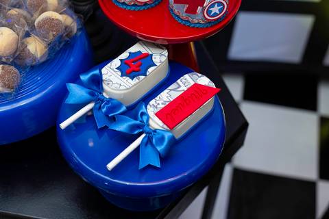 Miguel faz 04 anos - Aniversário Infantil - Lauro de Freitas'