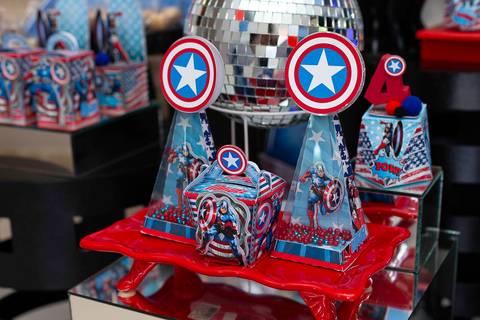 Miguel faz 04 anos - Aniversário Infantil - Lauro de Freitas'