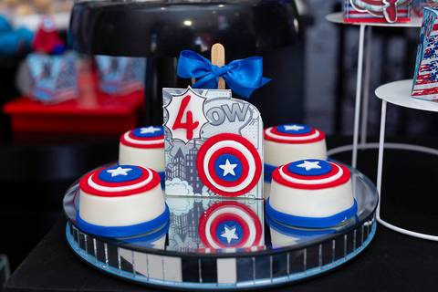 Miguel faz 04 anos - Aniversário Infantil - Lauro de Freitas'