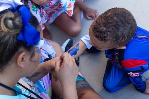 Miguel faz 04 anos - Aniversário Infantil - Lauro de Freitas'