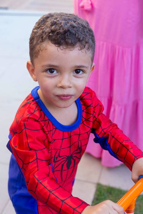 Miguel faz 04 anos - Aniversário Infantil - Lauro de Freitas'