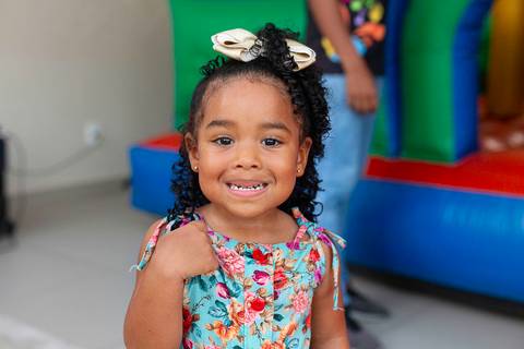 Miguel faz 04 anos - Aniversário Infantil - Lauro de Freitas'