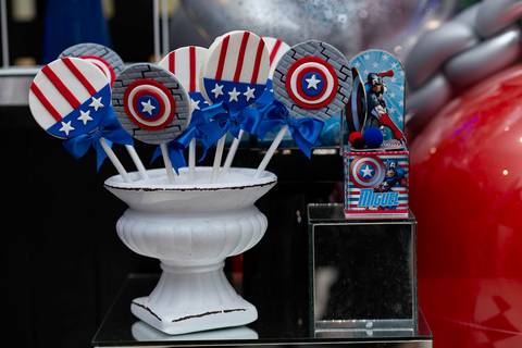 Miguel faz 04 anos - Aniversário Infantil - Lauro de Freitas'