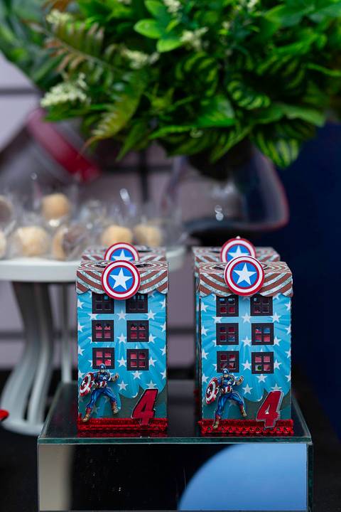 Miguel faz 04 anos - Aniversário Infantil - Lauro de Freitas'