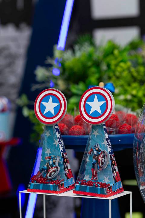 Miguel faz 04 anos - Aniversário Infantil - Lauro de Freitas'