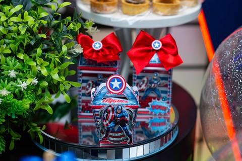 Miguel faz 04 anos - Aniversário Infantil - Lauro de Freitas'