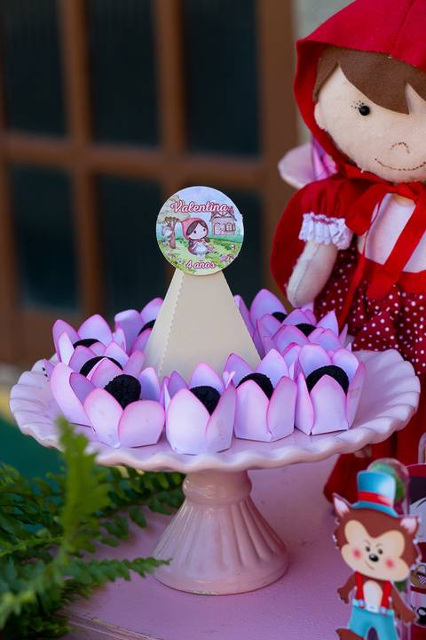 Valentina faz 04 anos - Aniversário Infantil - Camaçari'