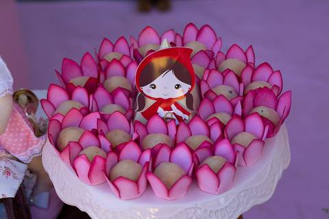 Valentina faz 04 anos - Aniversário Infantil - Camaçari'