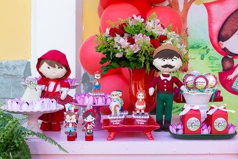 Valentina faz 04 anos - Aniversário Infantil - Camaçari'