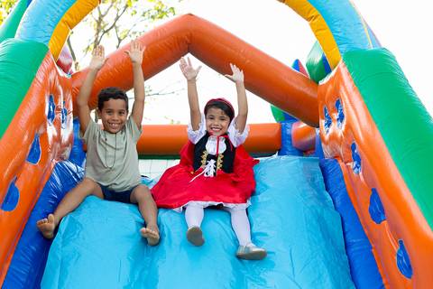 Valentina faz 04 anos - Aniversário Infantil - Camaçari'