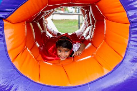 Valentina faz 04 anos - Aniversário Infantil - Camaçari'