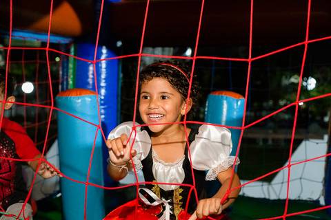 Valentina faz 04 anos - Aniversário Infantil - Camaçari'