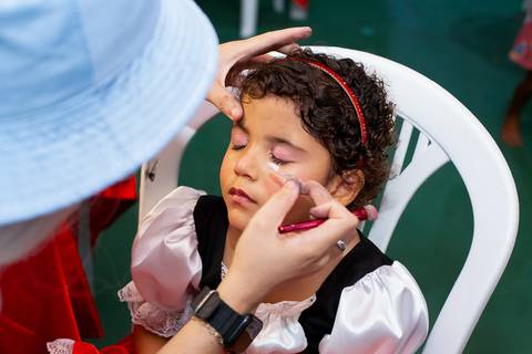 Valentina faz 04 anos - Aniversário Infantil - Camaçari'