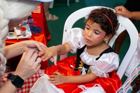 Valentina faz 04 anos - Aniversário Infantil - Camaçari'