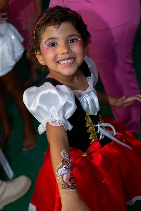 Valentina faz 04 anos - Aniversário Infantil - Camaçari'