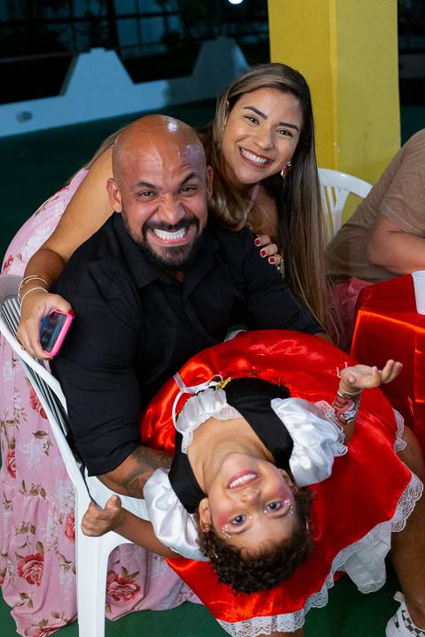 Valentina faz 04 anos - Aniversário Infantil - Camaçari'