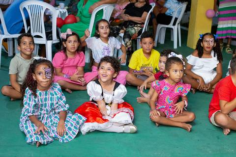 Valentina faz 04 anos - Aniversário Infantil - Camaçari'