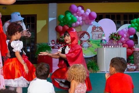 Valentina faz 04 anos - Aniversário Infantil - Camaçari'