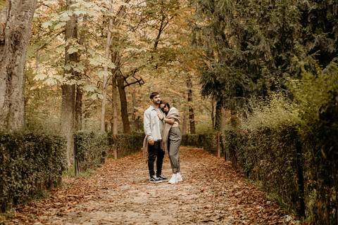 Madrid. España. Erika Fayolle'