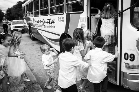 La Merenguita. Boda en Rosario. Erika Fayolle'