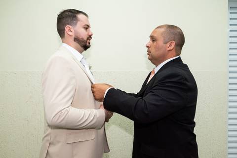 making off do noivo'