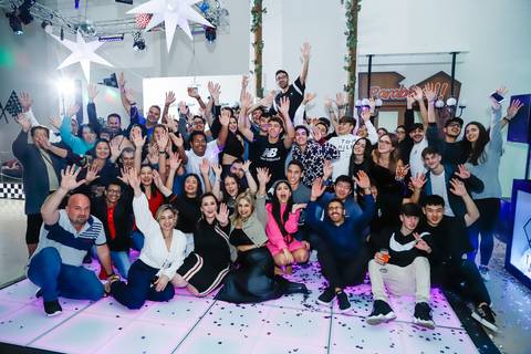 Amigos e Familiares'