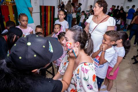 Tio beto festa'