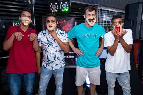 Brincadeiras'
