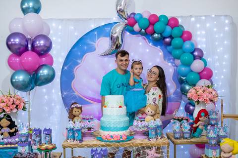 Aniversariante'