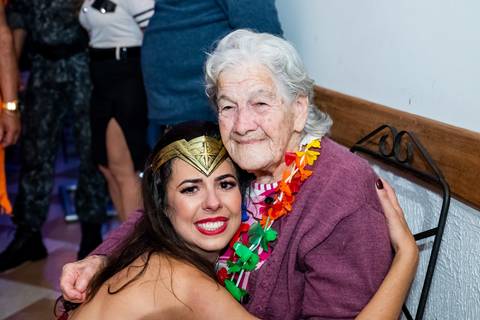 Familiares e Amigos'