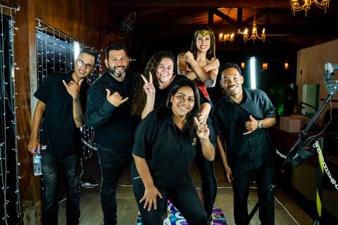 Equipe Moretti fotos'