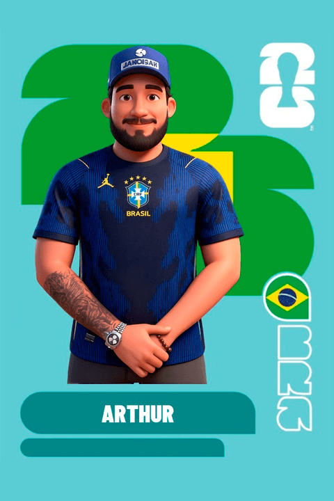 '