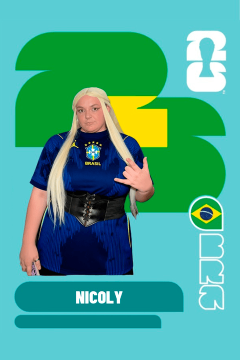 '