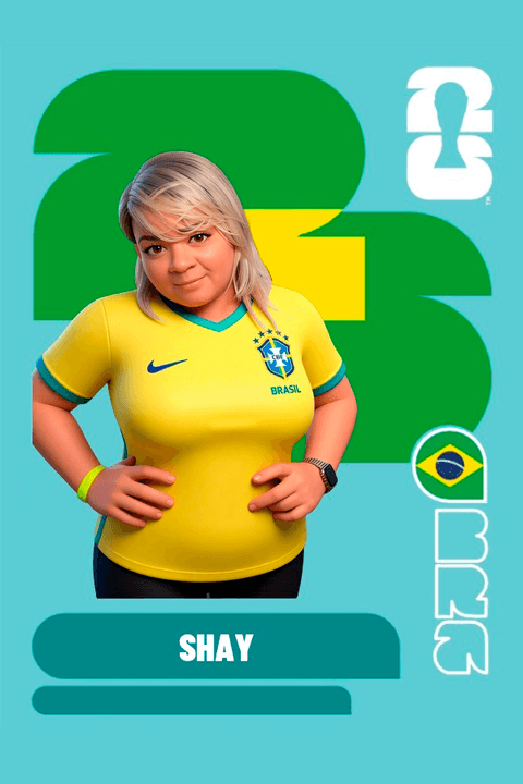 '
