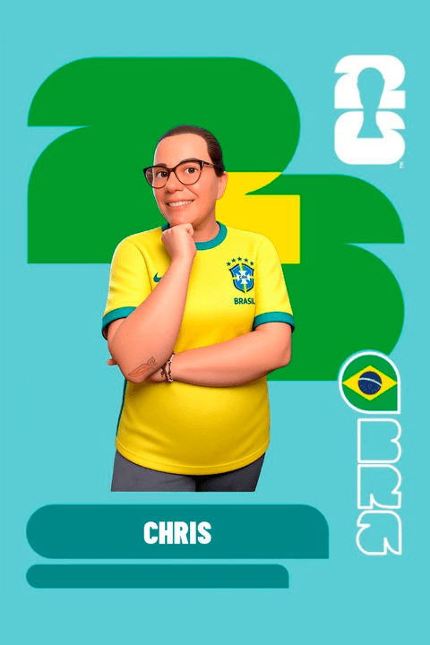 '