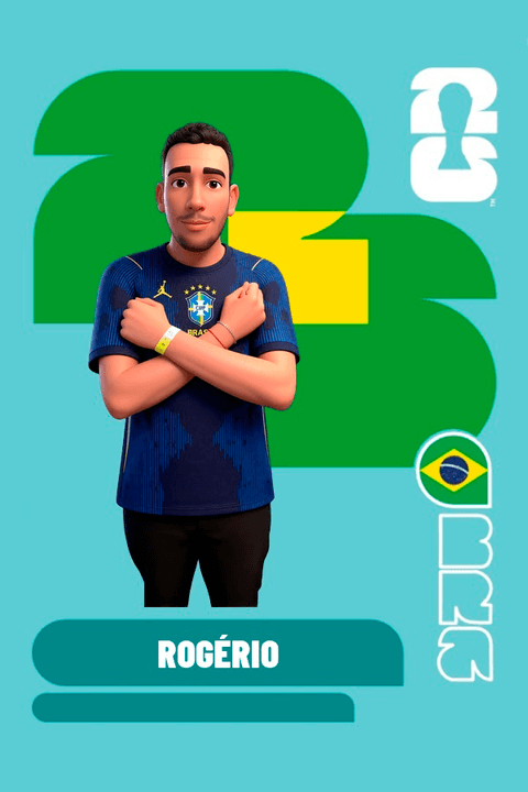 '