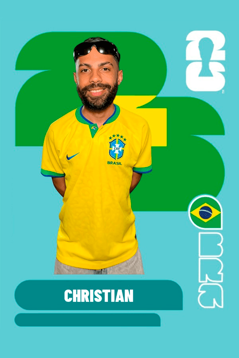 '