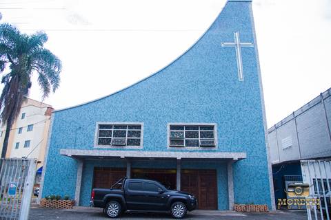 Paróquia Santa Cruz'