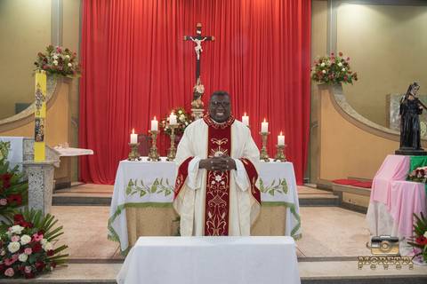 Padre Antonio Menezes'