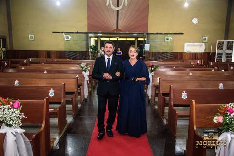 Entrada dos Padrinhos'