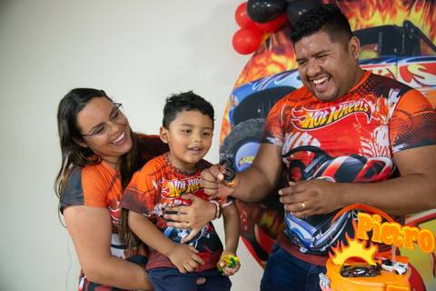 assoprando a velinha'