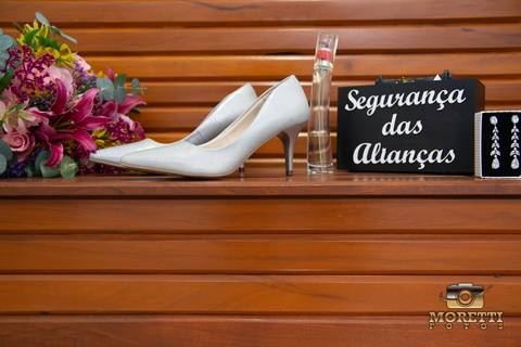 acessórios da noiva'