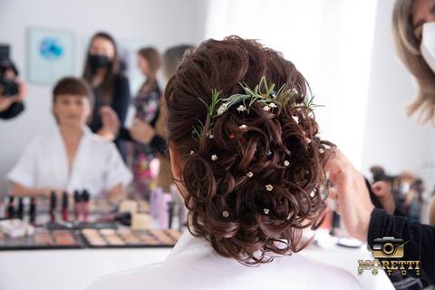 making off da noiva'