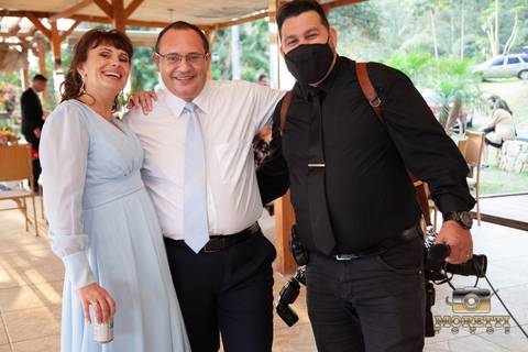 noivos e Moretti '