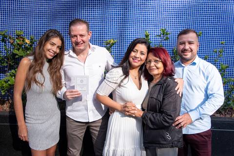 Casamento civil'