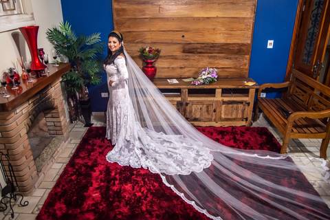 Making off da noiva'