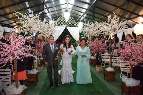 Cerimônia de Casamento'